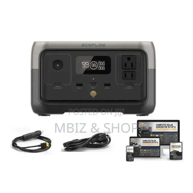 Eco R2 300 Watts Power Station