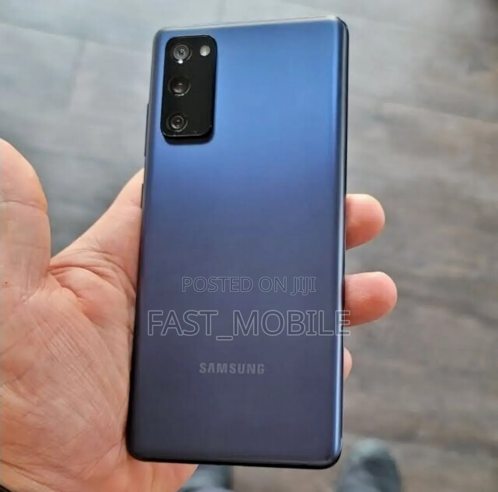 Samsung Galaxy S20 FE 128 GB Blue