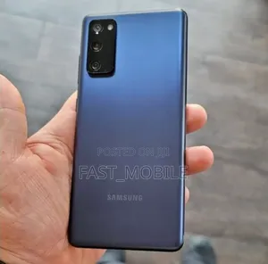 Photo - Samsung Galaxy S20 FE 128 GB Blue