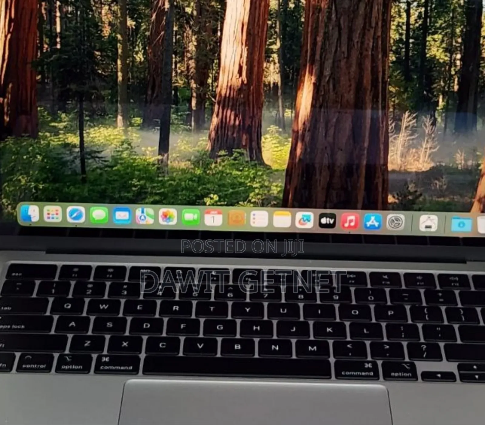 New Laptop Apple MacBook Air 2025 M4 13-inch 16GB Apple M4 SSD 256GB