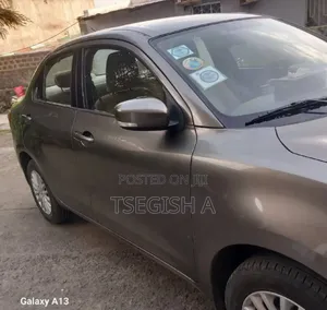 Photo - New Suzuki Dzire 2022 Gray