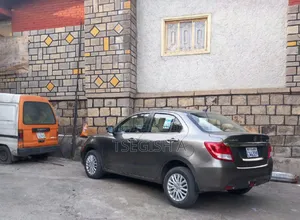 New Suzuki Dzire 2022 Gray