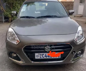 New Suzuki Dzire 2022 Gray