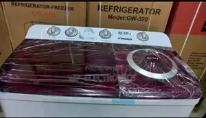 SPJ Washing Machine 15kg New 2025 Modele