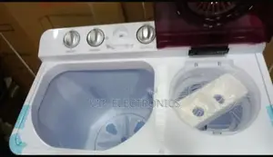 SPJ Washing Machine 15kg New 2025 Modele