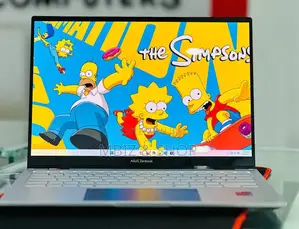 Photo - New Laptop Asus ZenBook Flip UX360UA 16GB Intel Core I7 SSD 512GB