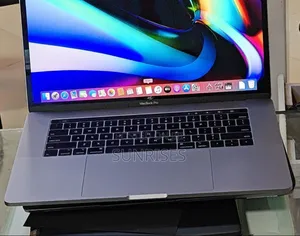 New Laptop Apple MacBook Pro 2019 32GB Intel Core I9 SSD 512GB