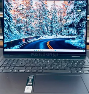 New Laptop Lenovo Yoga 11e 16GB Intel Core I7 SSD 512GB