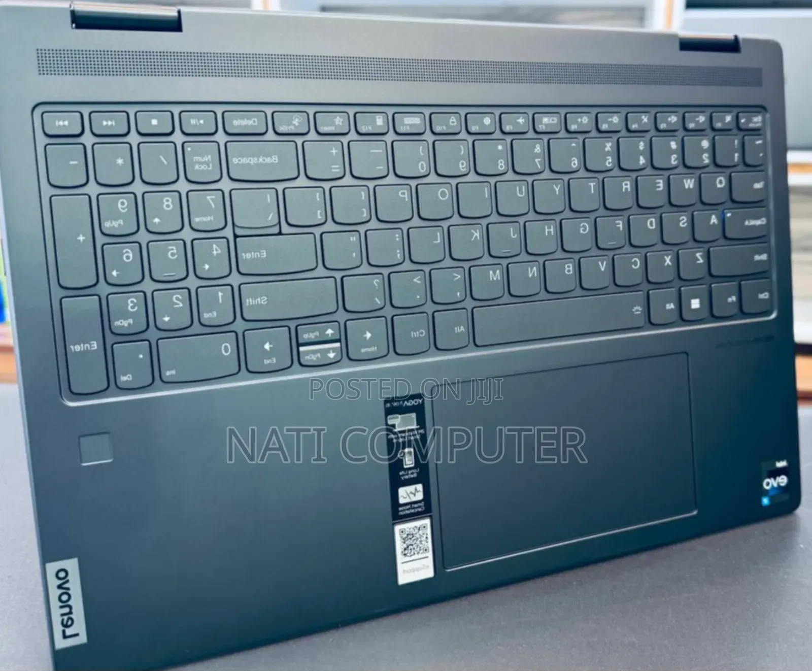 New Laptop Lenovo Yoga 11e 16GB Intel Core I7 SSD 512GB