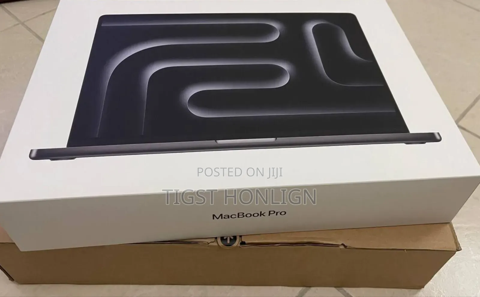 New Laptop Apple MacBook Pro 24GB Apple M4 Pro SSD 512GB