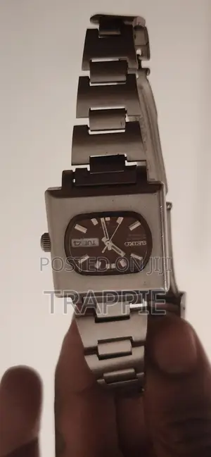 Photo - Seiko Watch