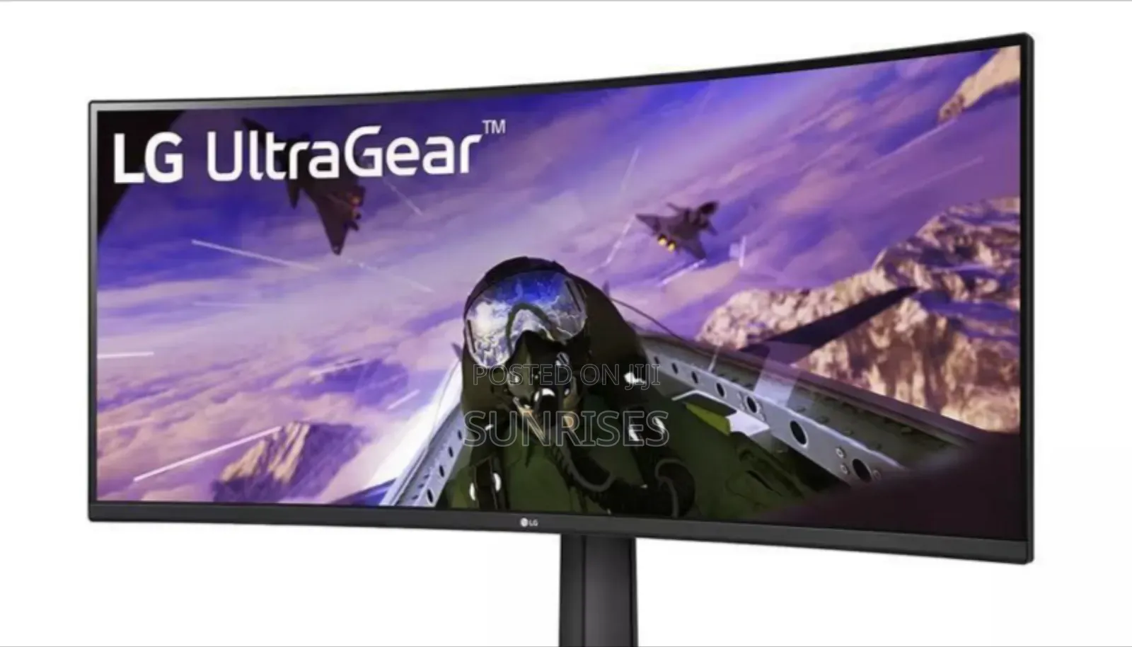 Monitor 34 Inch Gaming