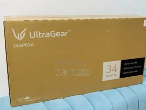 Monitor 34 Inch Gaming