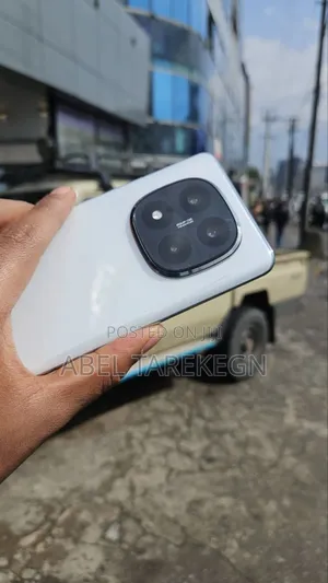 New Xiaomi Redmi Note 14 Pro+ 512 GB Red