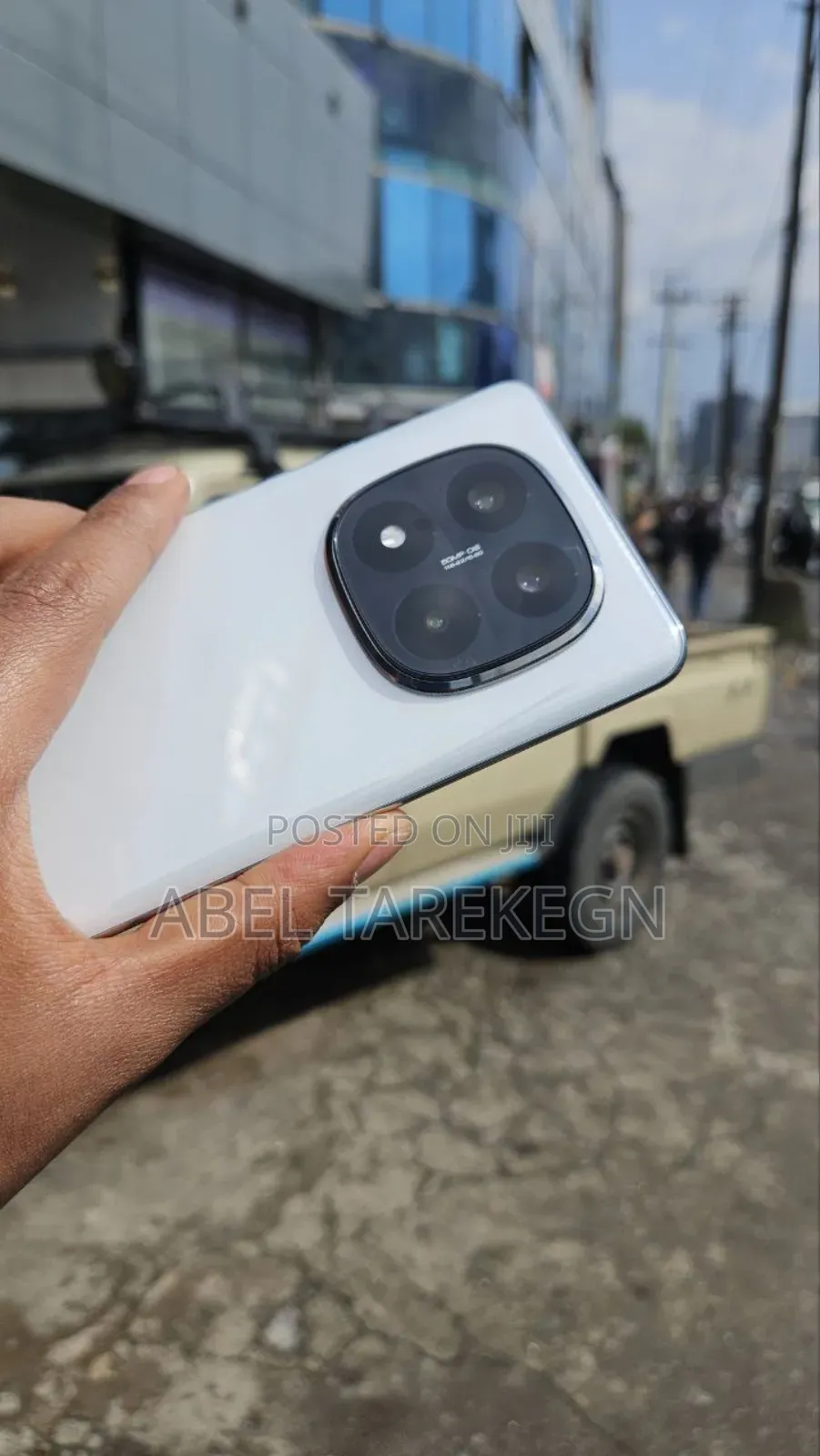 New Xiaomi Redmi Note 14 Pro+ 512 GB Red