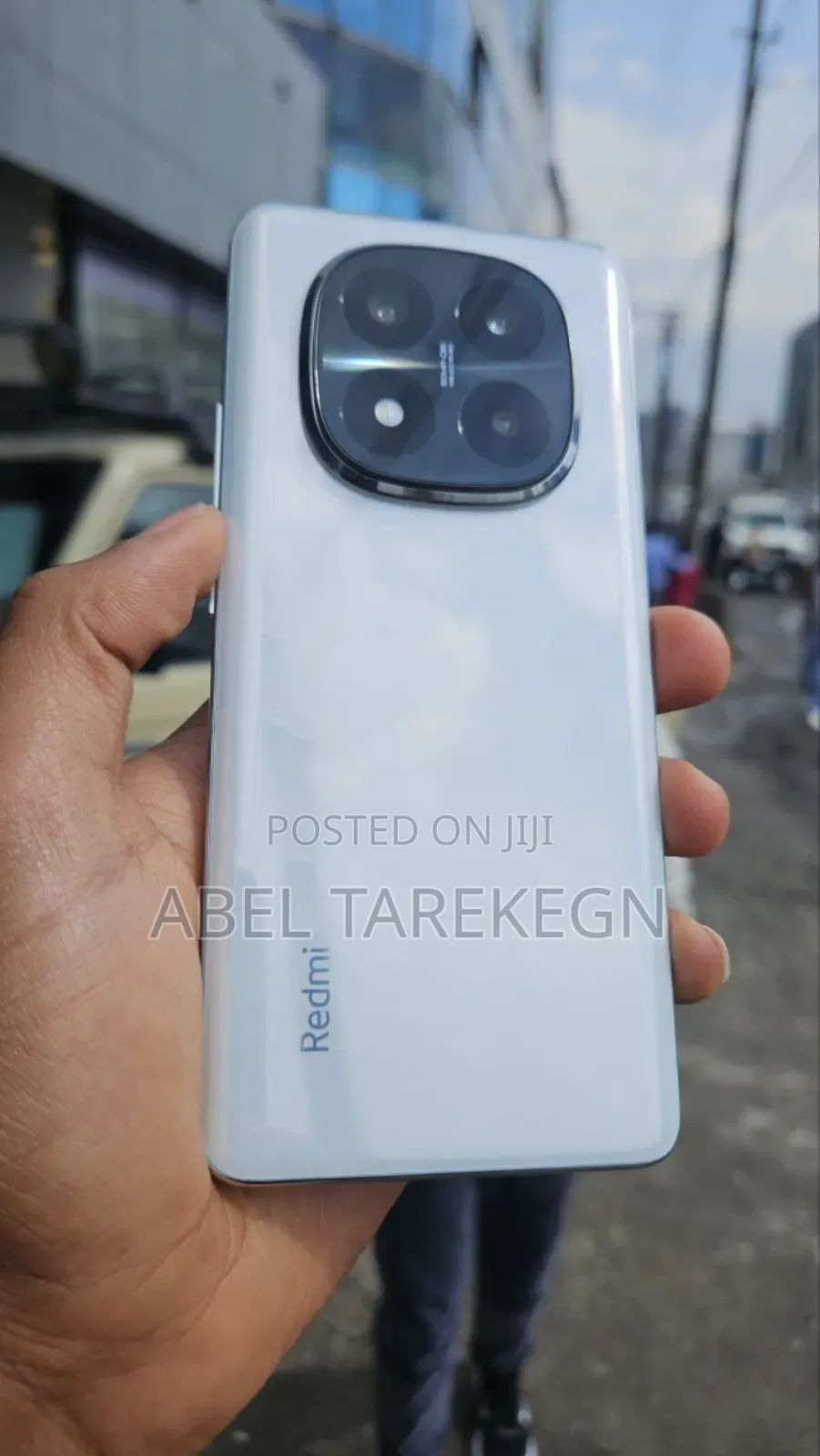 New Xiaomi Redmi Note 14 Pro+ 512 GB Red