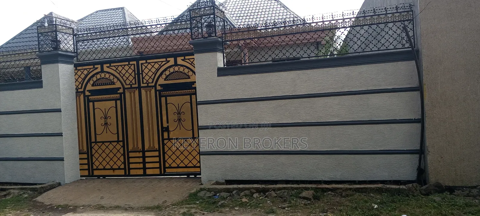 5bdrm Villa in Oromia Shagar for sale