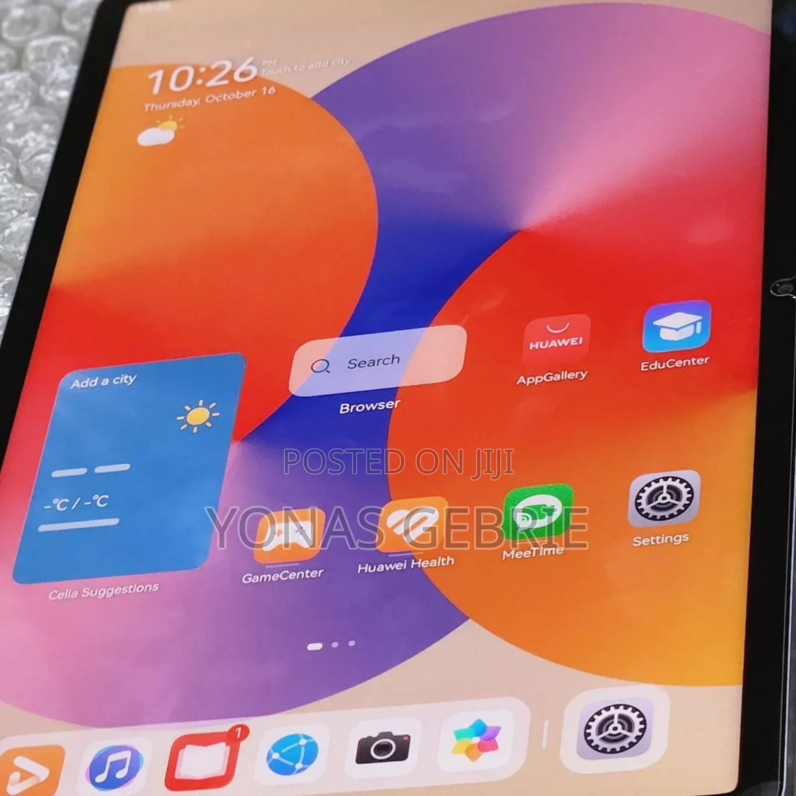 New Huawei MatePad SE 256 GB