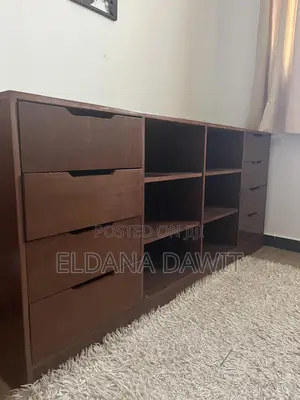 Photo - Tv Stand, Desk, File Organizer, Storage Put Away,Etc