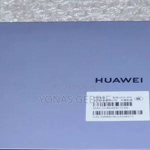 New Huawei MatePad SE 256 GB