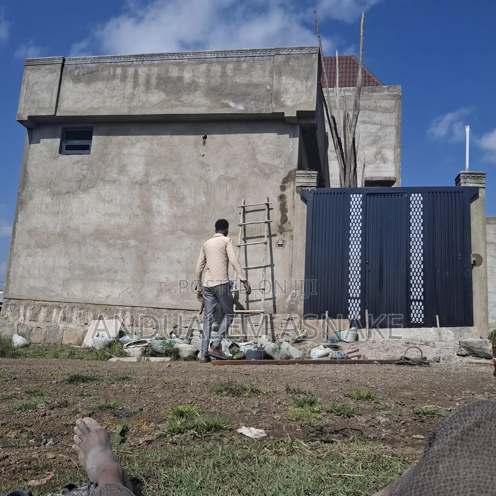 4bdrm House in Sheger City, Gelan, Oromia-Finfinne for sale