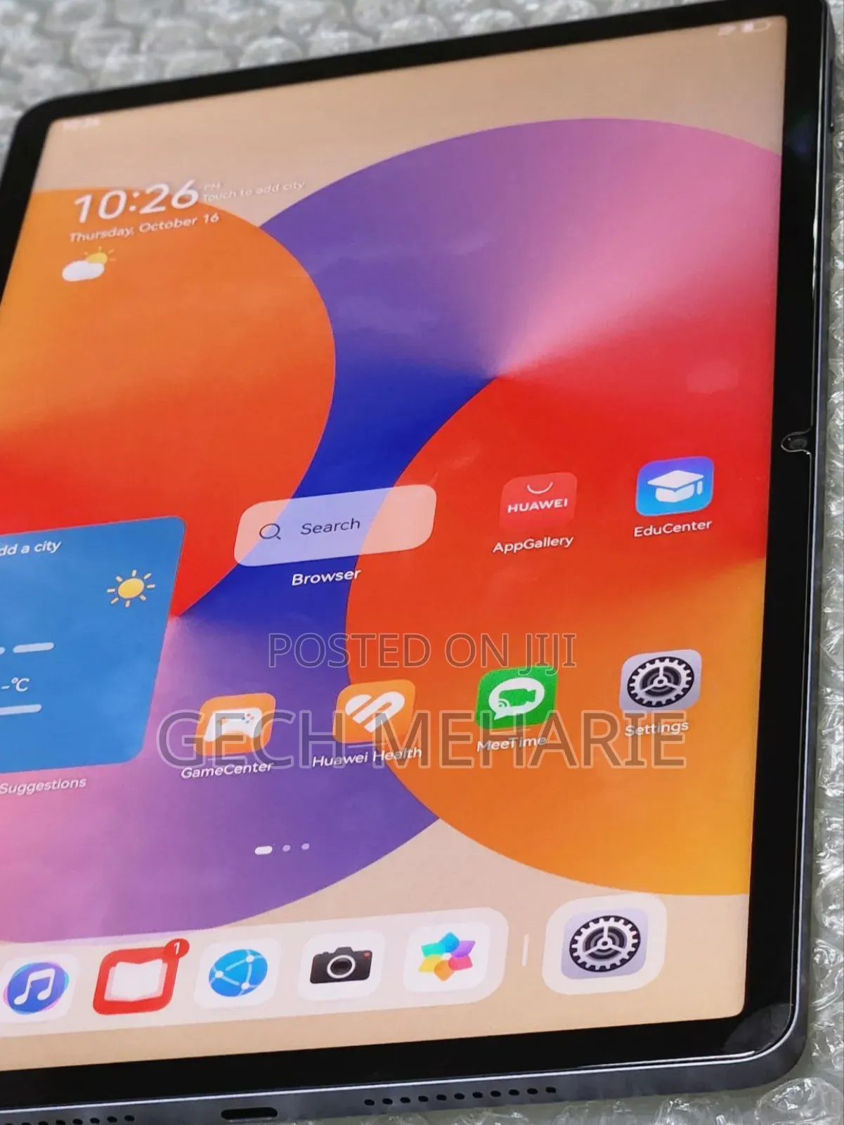 New Huawei MatePad SE 256 GB