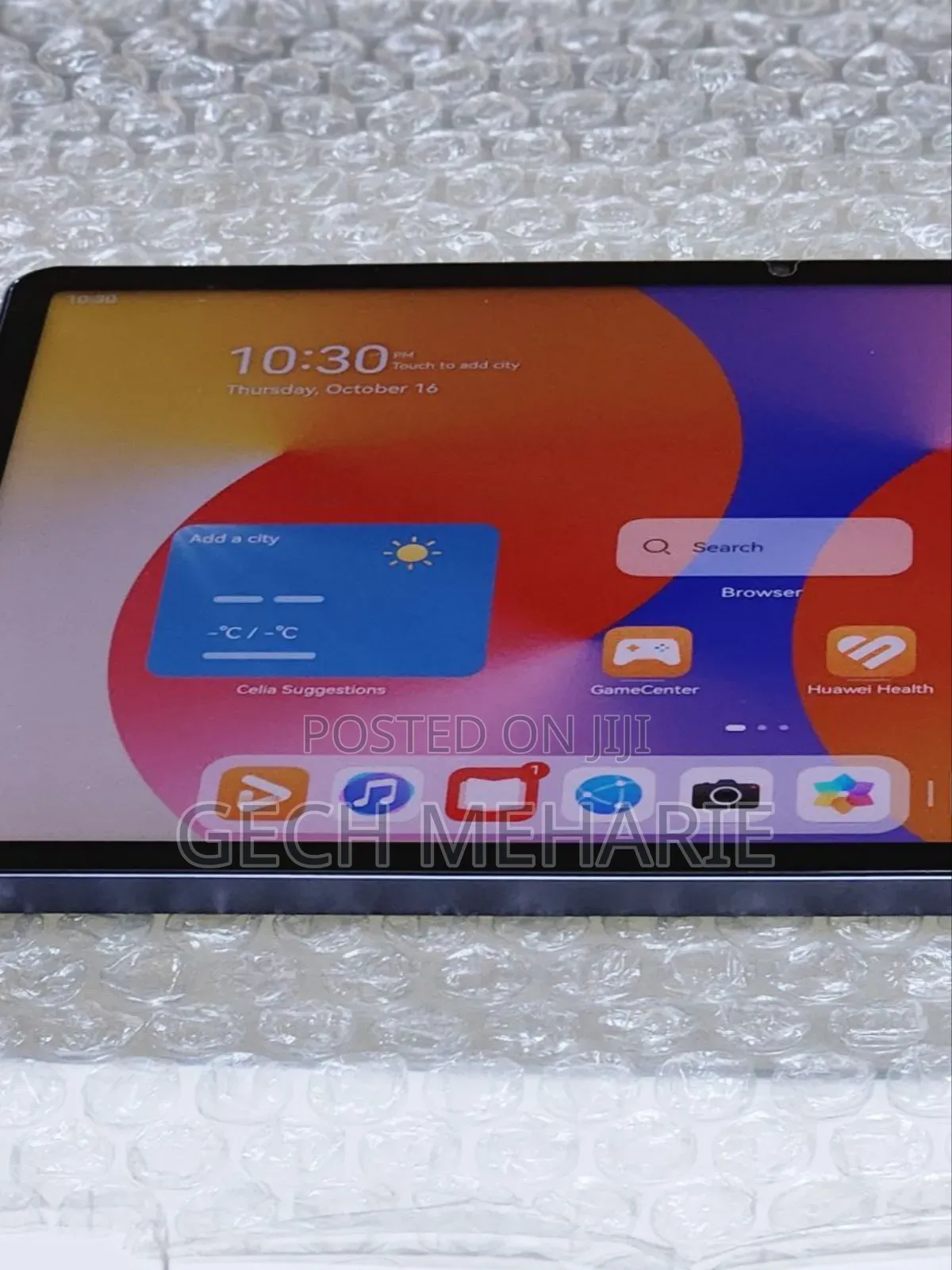 New Huawei MatePad SE 256 GB