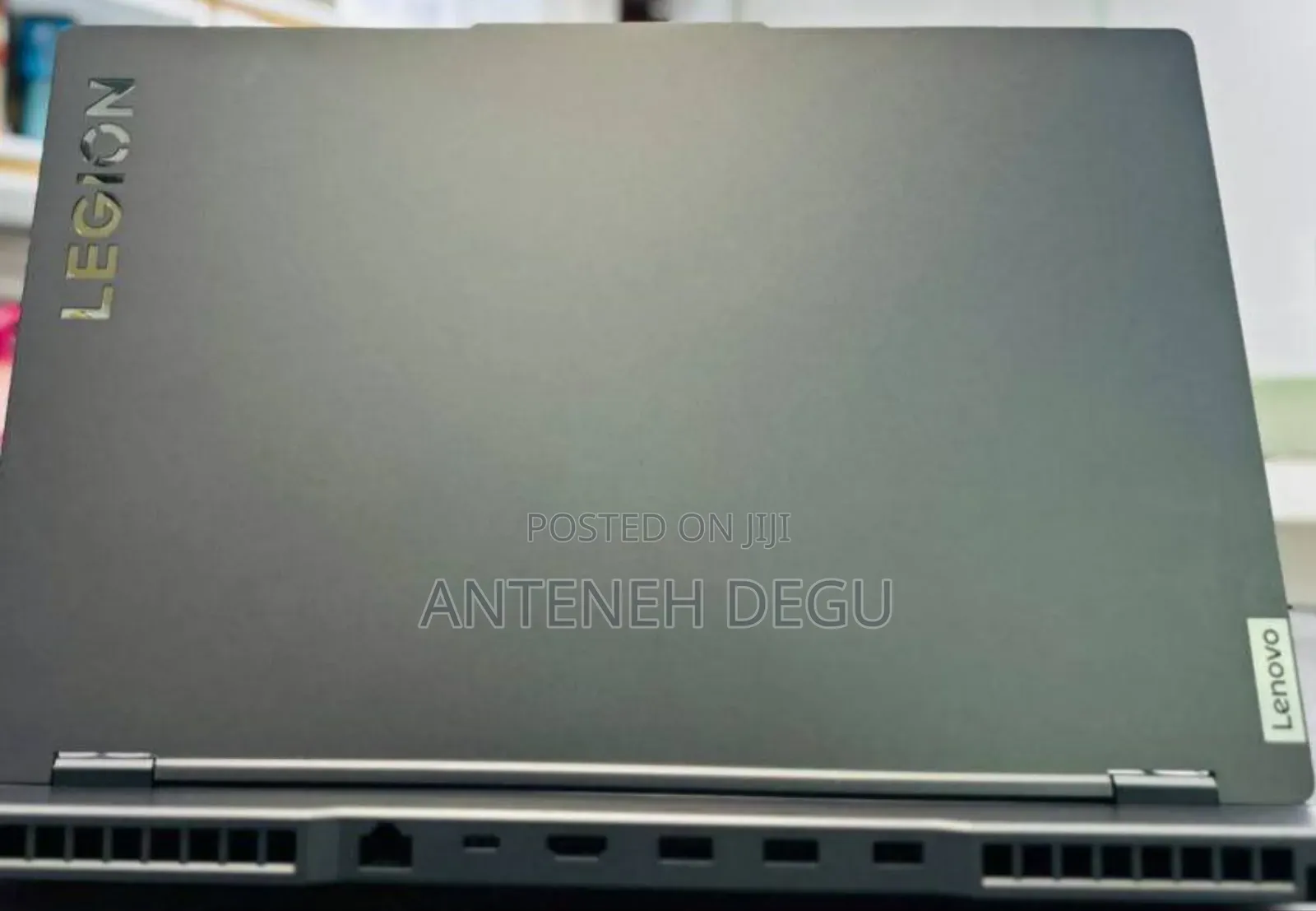 New Laptop Lenovo Legion 5 16GB AMD Ryzen 7 SSD 512GB