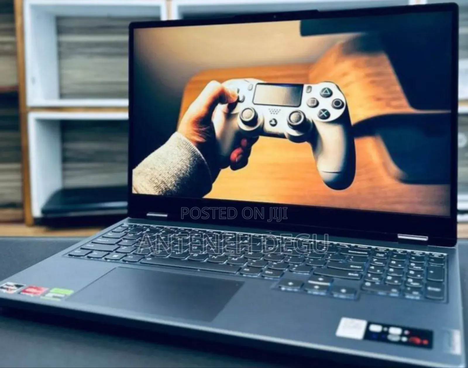 New Laptop Lenovo Legion 5 16GB AMD Ryzen 7 SSD 512GB