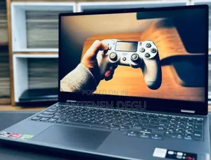 New Laptop Lenovo Legion 5 16GB AMD Ryzen 7 SSD 512GB