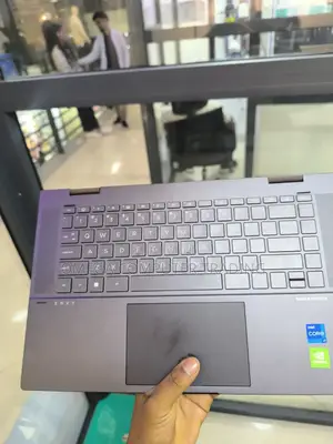 New Laptop HP Envy X360 32GB Intel Core i7 SSD 1T