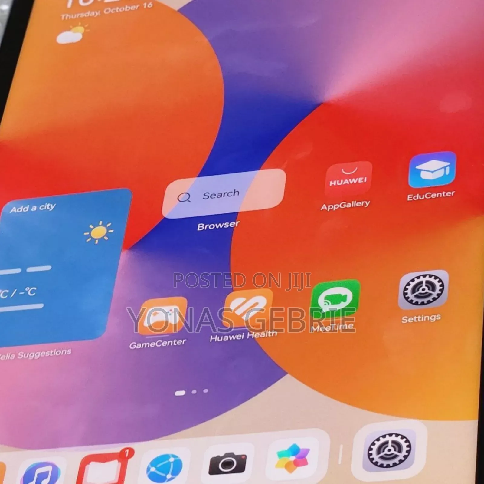 New Huawei MatePad SE 256 GB