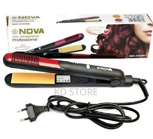Photo - Nova Professional Hair Straightener