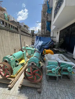 Photo - የዘይት መጭመቂያ