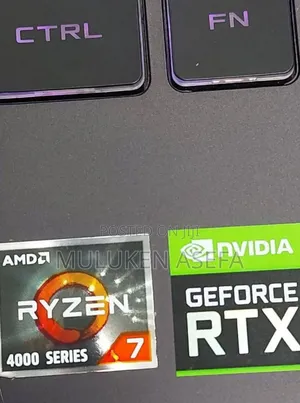 New Laptop Asus ROG Strix G17 16GB AMD Ryzen 7 SSD 1T