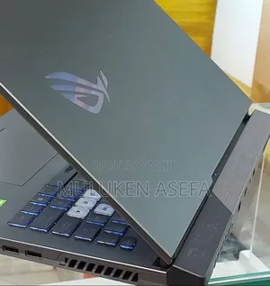 New Laptop Asus ROG Strix G17 16GB AMD Ryzen 7 SSD 1T