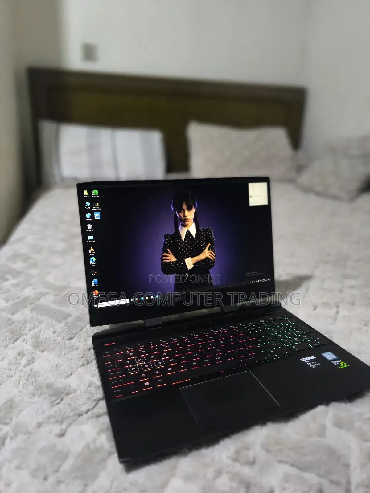 New Laptop HP Omen X 16GB Intel Core i7 SSD 512GB