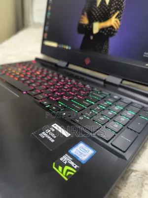 New Laptop HP Omen X 16GB Intel Core I7 SSD 512GB