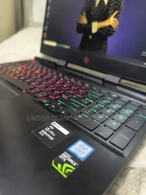 New Laptop HP Omen X 16GB Intel Core i7 SSD 512GB