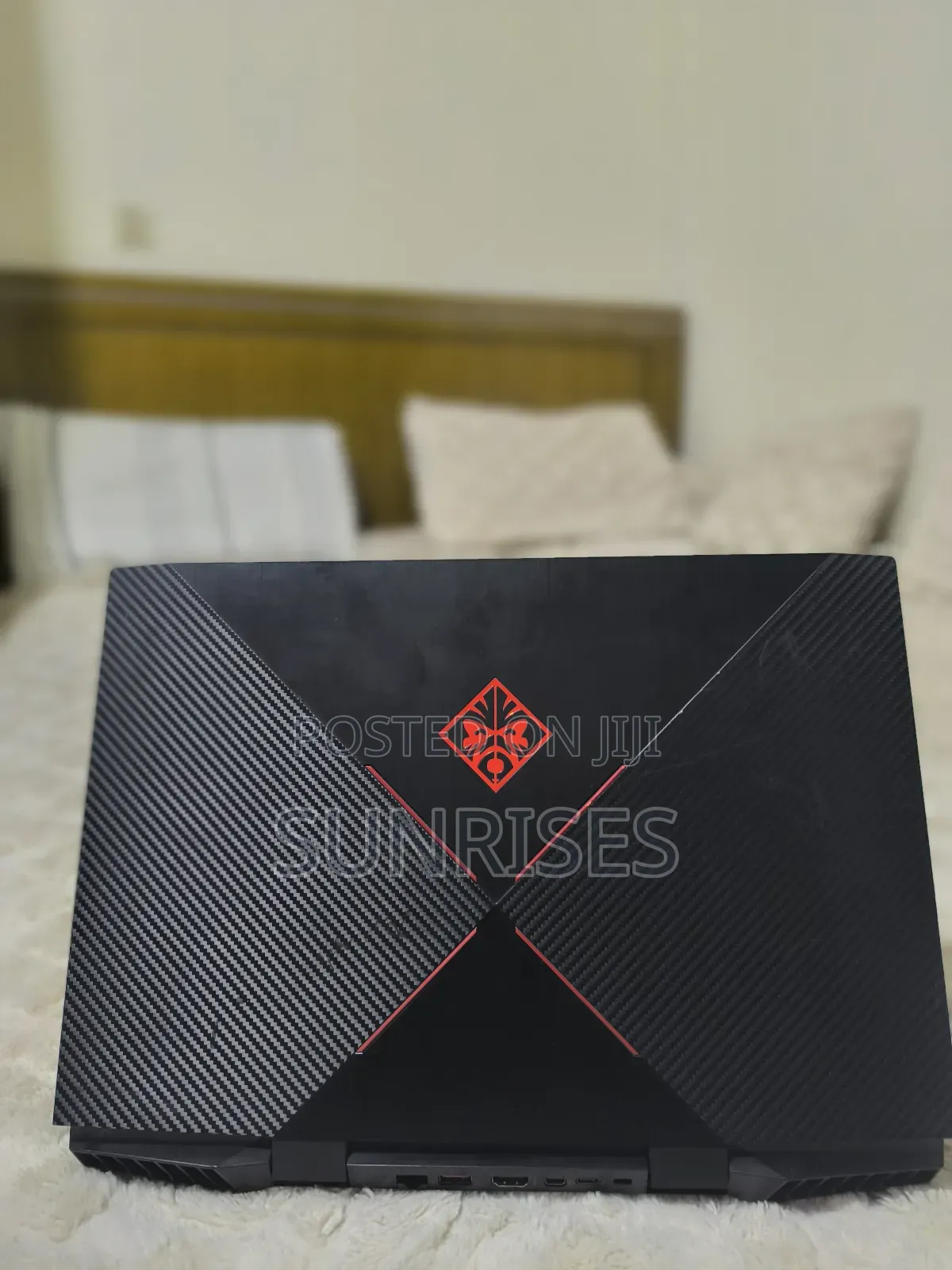 New Laptop HP Omen X 16GB Intel Core I7 SSD 512GB