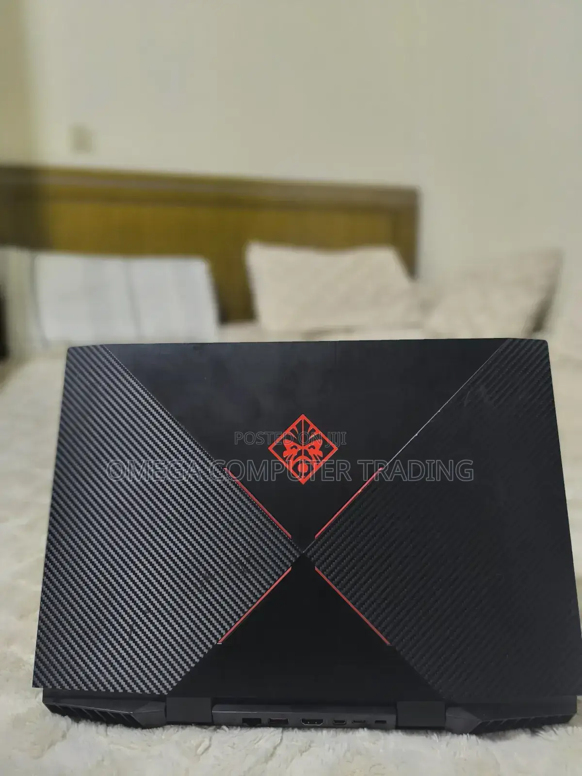 New Laptop HP Omen X 16GB Intel Core i7 SSD 512GB