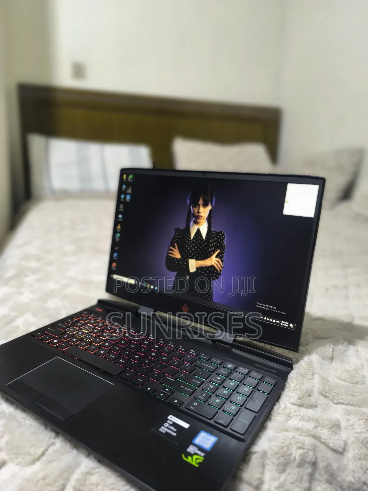 New Laptop HP Omen X 16GB Intel Core I7 SSD 512GB