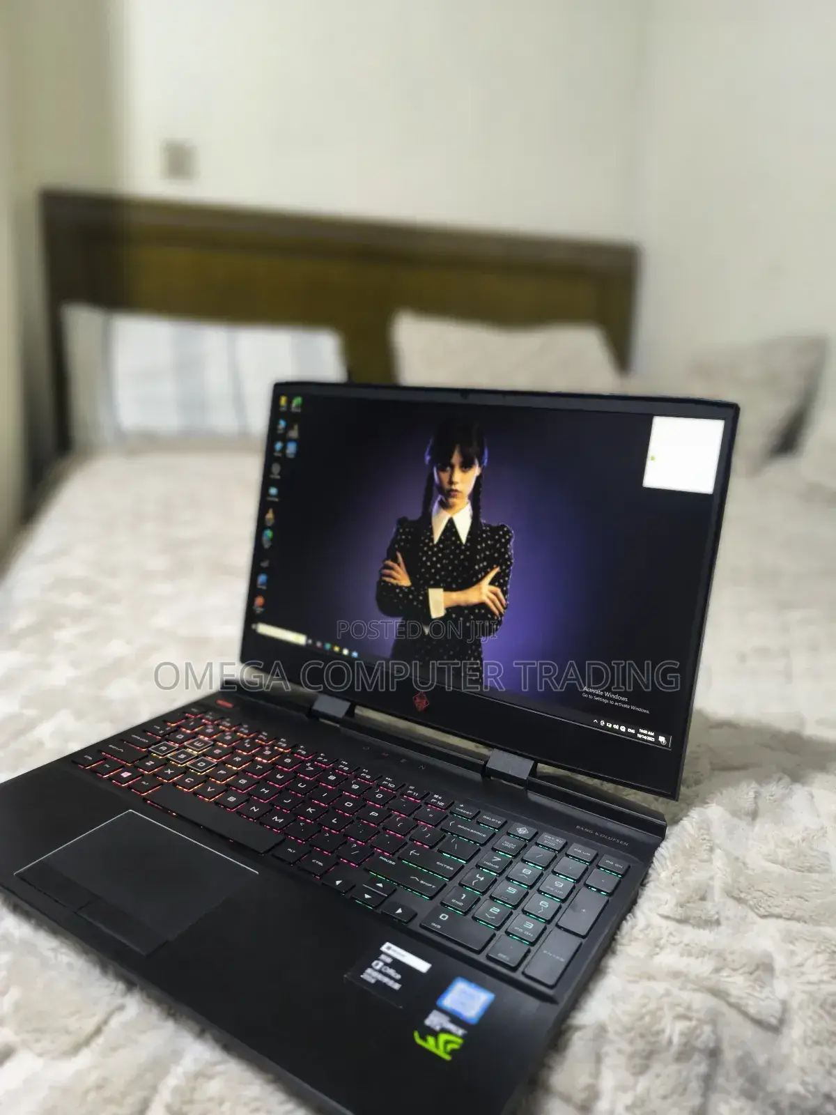 New Laptop HP Omen X 16GB Intel Core i7 SSD 512GB