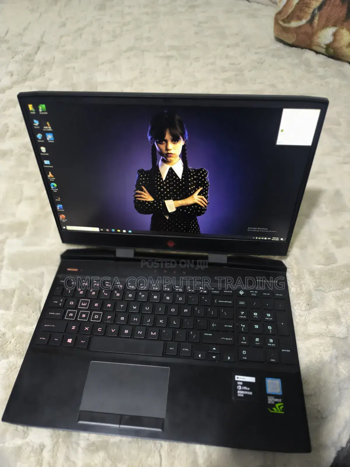 New Laptop HP Omen X 16GB Intel Core i7 SSD 512GB