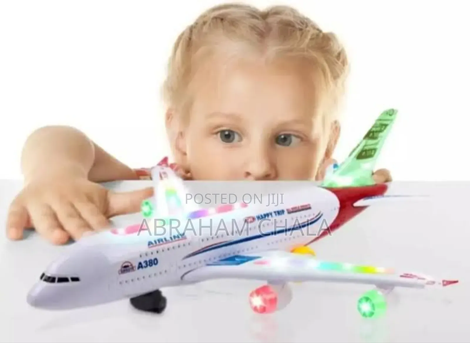 Kid's Toys | Plane | የልጆች መጫወቻ