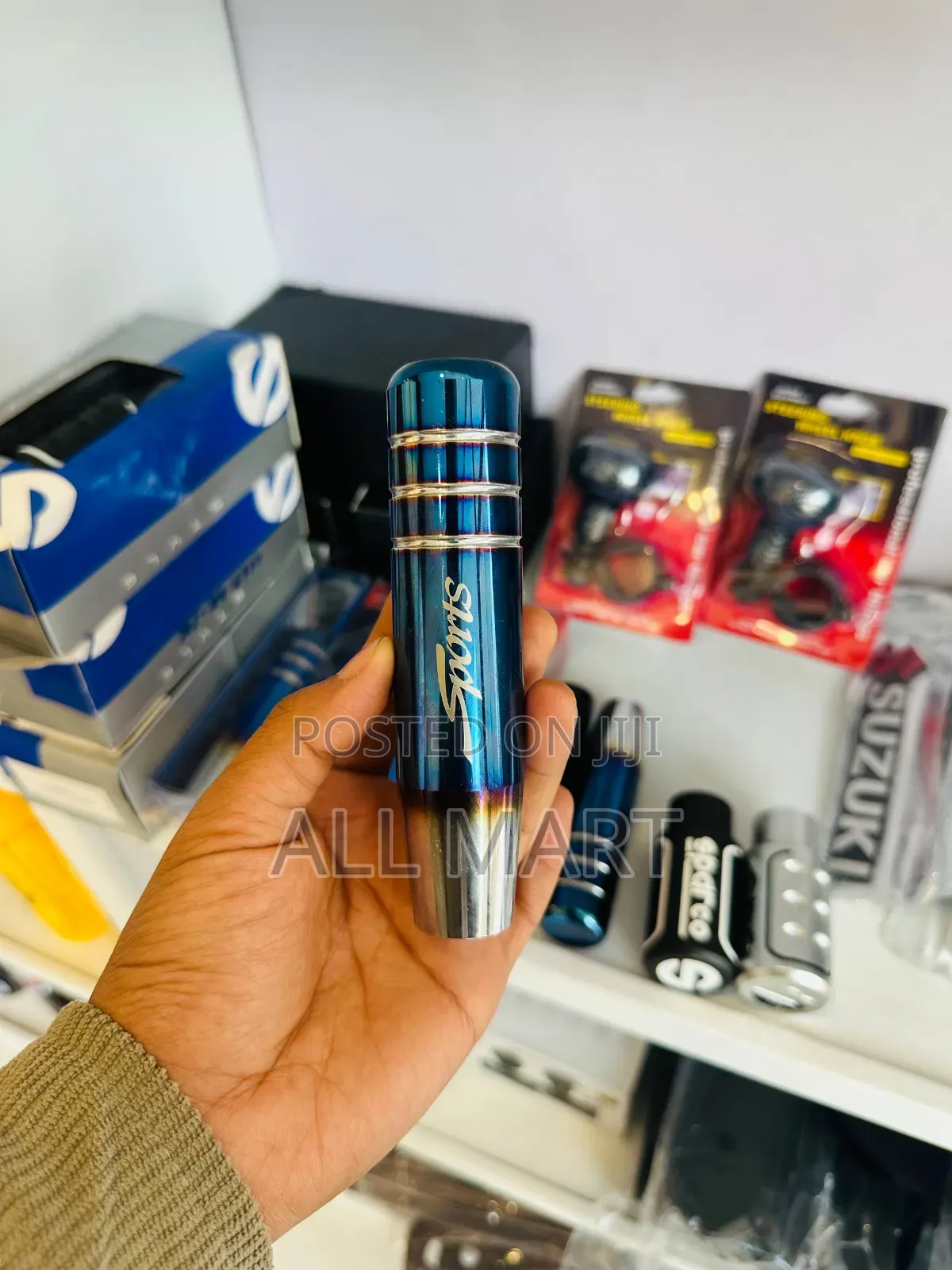 የማርሽ አናት
Brand New