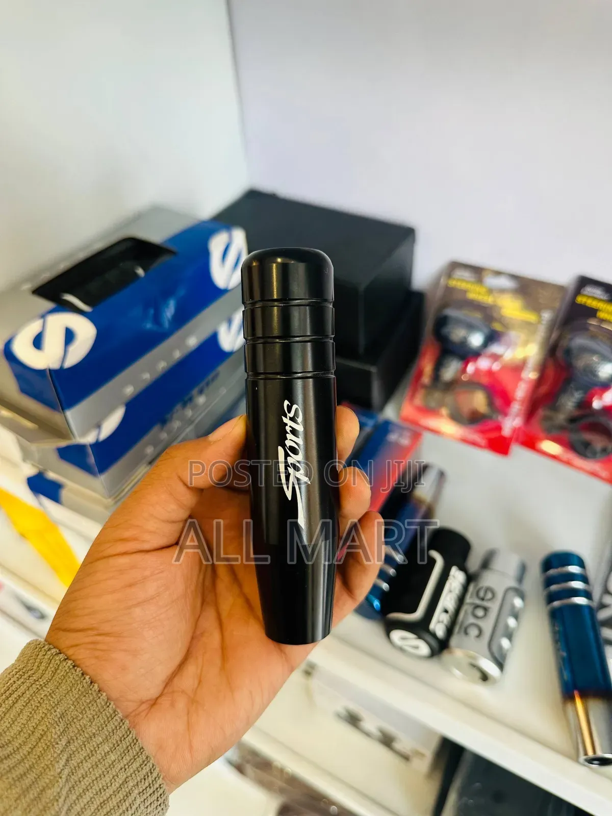 የማርሽ አናት
Brand New