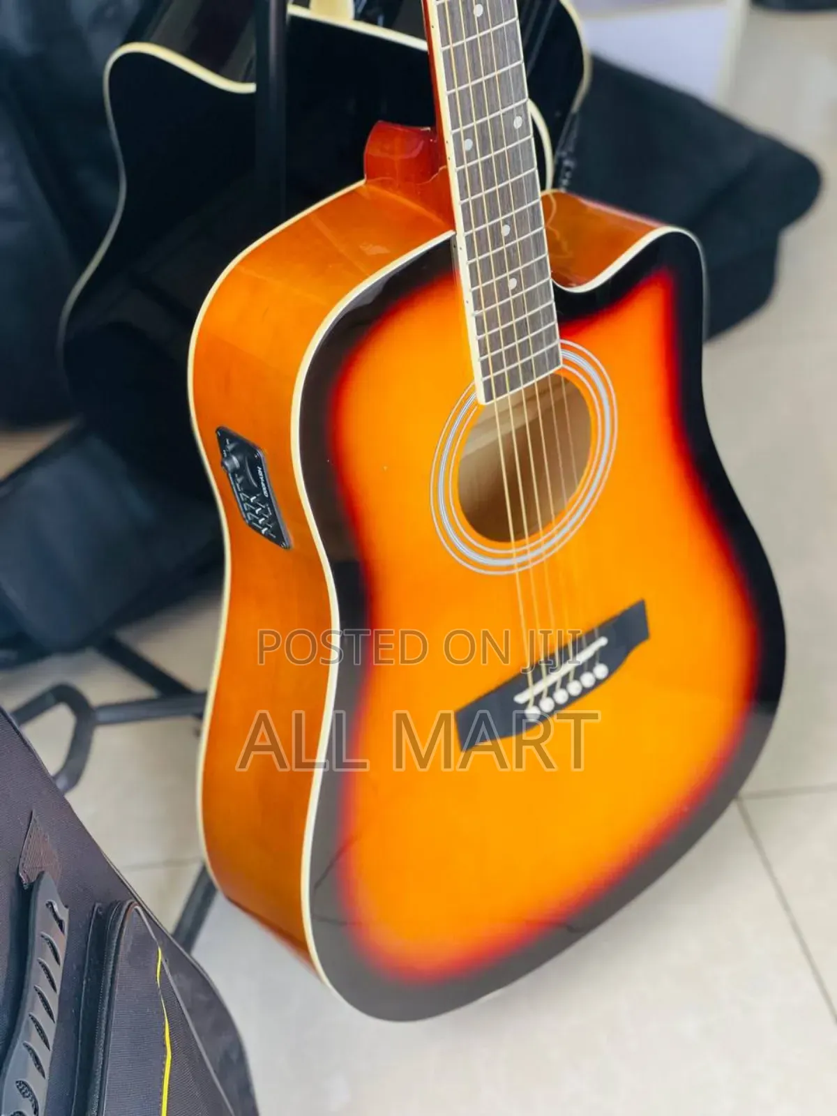 Available Guitar