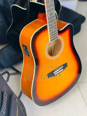 Photo - Available Guitar