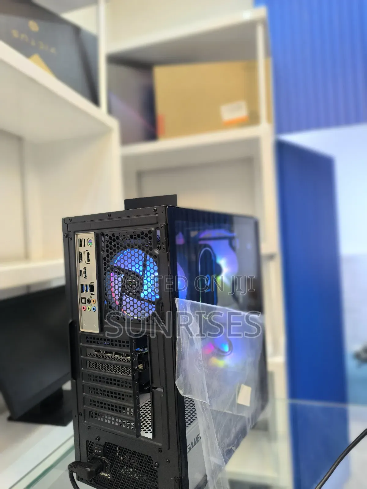 New Desktop Computer 64GB Intel Core I9 SSD 1T